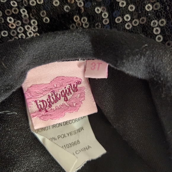 Lip Stick Girls long sleeve shirt - Picture 3 of 5